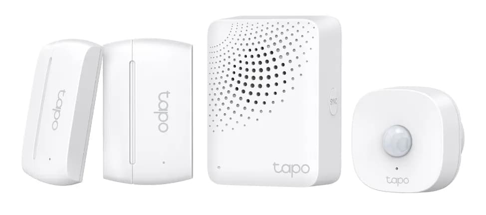 TP-Link Tapo T30 KIT Smart -sensori starterkit