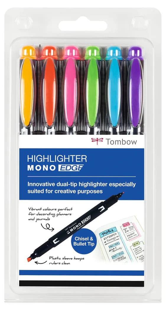 Highlighter MONO edge set ass (6)
