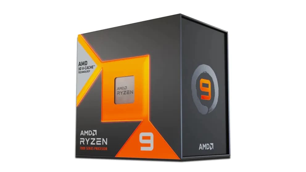 AMD Ryzen 9 7950X3D 4.2 GHz 144 MB, AM5 -suoritin (WOF)