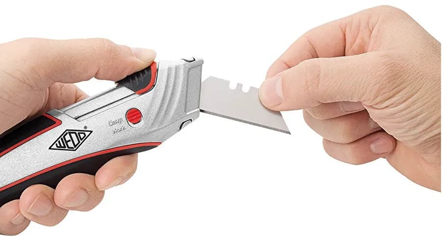 Wedo saftey cutter PROFI -Kiinteä veitsen terä