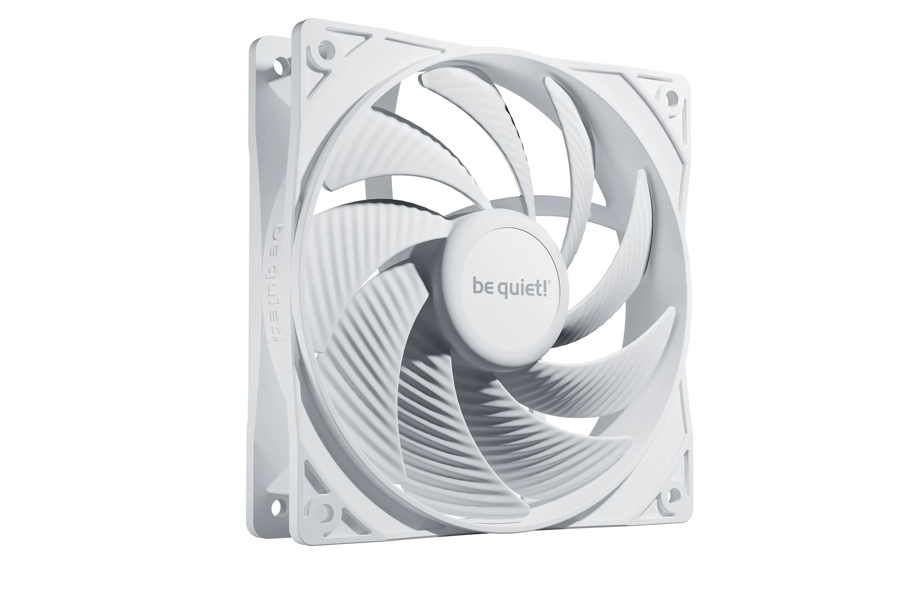 be quiet! Pure Wings 3 120 mm PWM High-Speed -kotelotuuletin - valkoinen