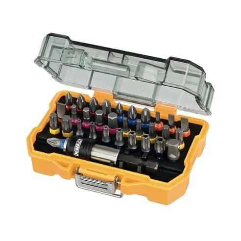 DeWALT extra small tough case high performance 25mm 32 piece set