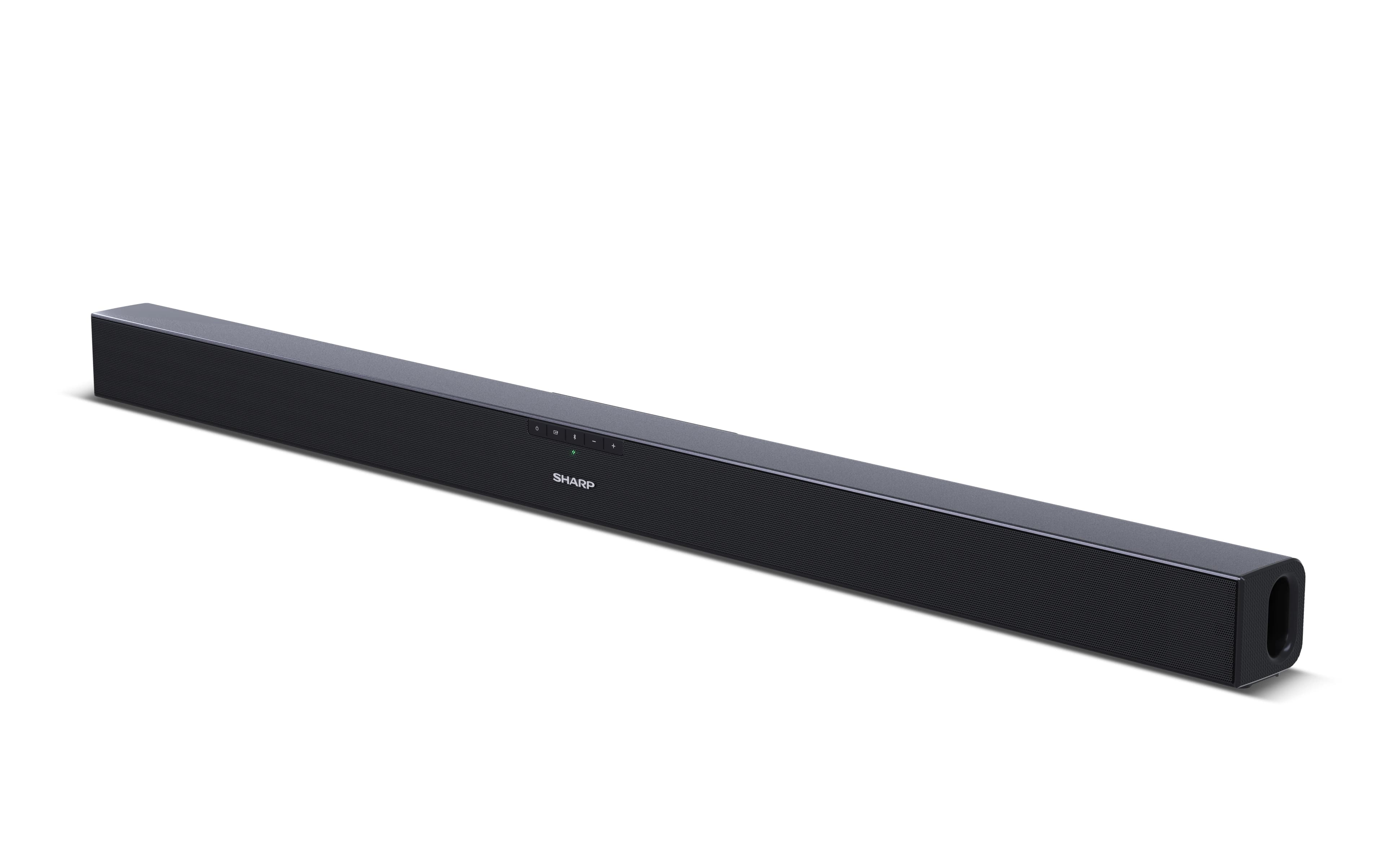 Sharp HT-SB140, 2.0 soundbar, musta