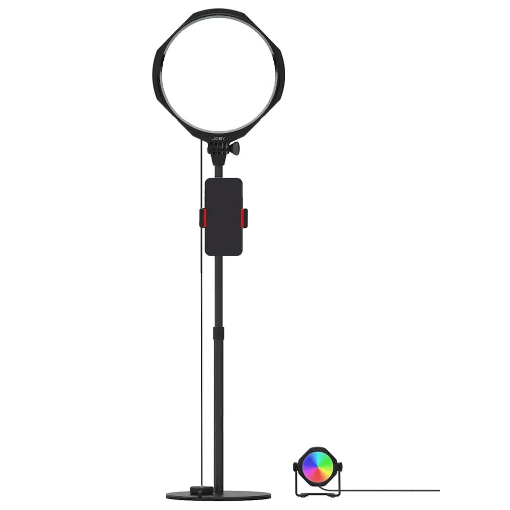 JOBY LED Light Beamo Studio Deluxe Lighting Kit