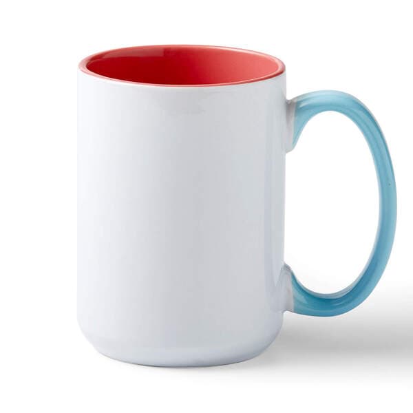 Cricut mug -keraaminen muki, reef, 440ml (1 kpl)