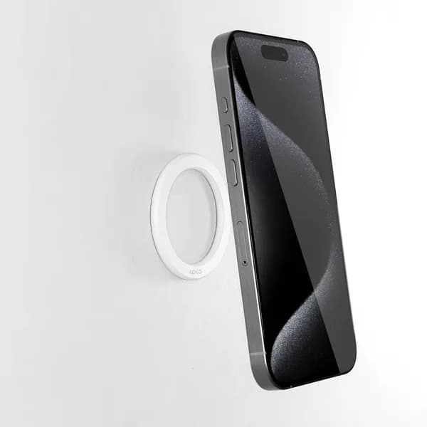 Epico Mag+ Holder - MagSafe compatible (2pcs pack) - white