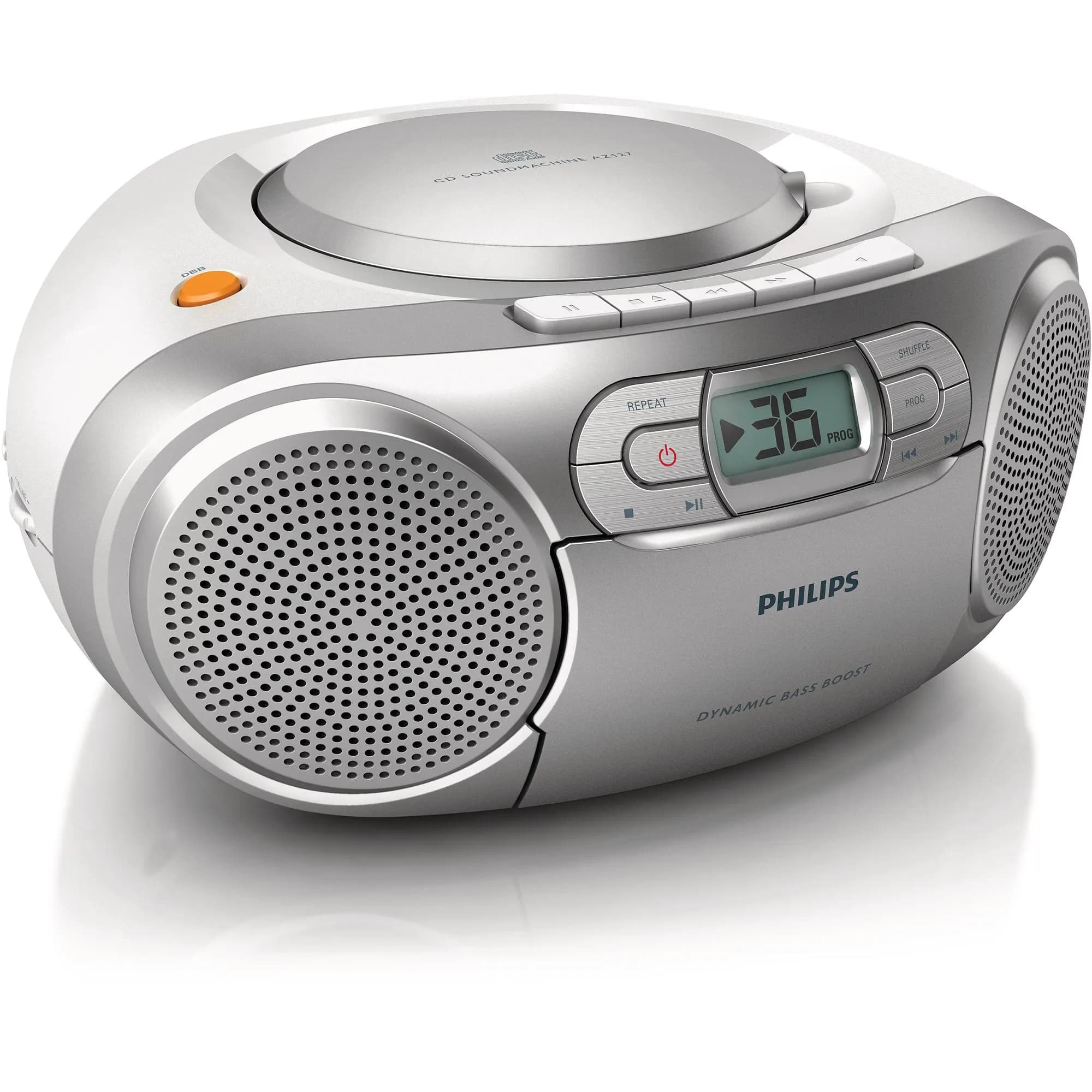Philips CD SOUNDMACHINE AZ127