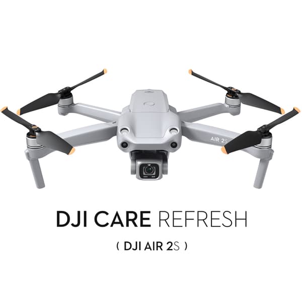 DJI Care, Air 2S, 2 vuosi -huolenpitosopimus