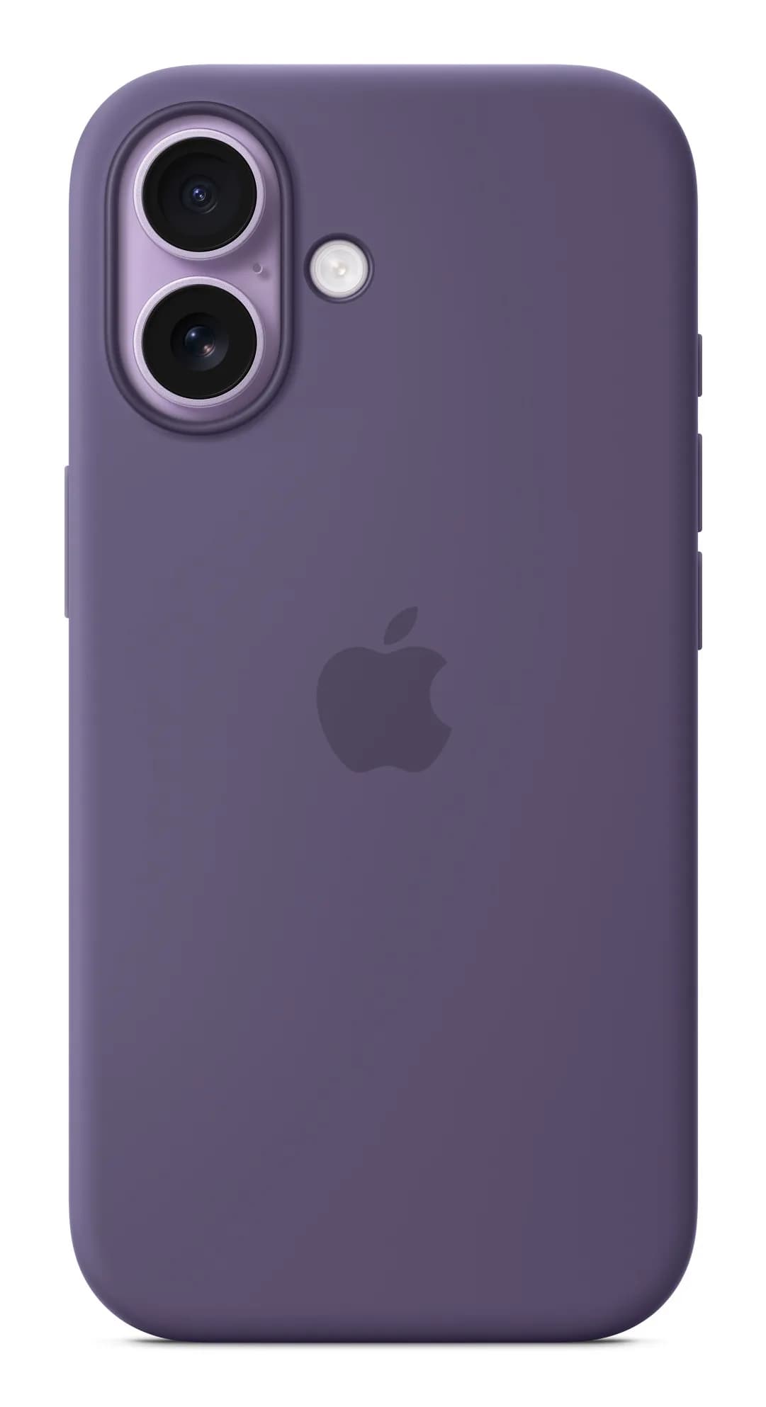 Apple iPhone 17, MagSafe -silikonikuori, Usvan­violetti