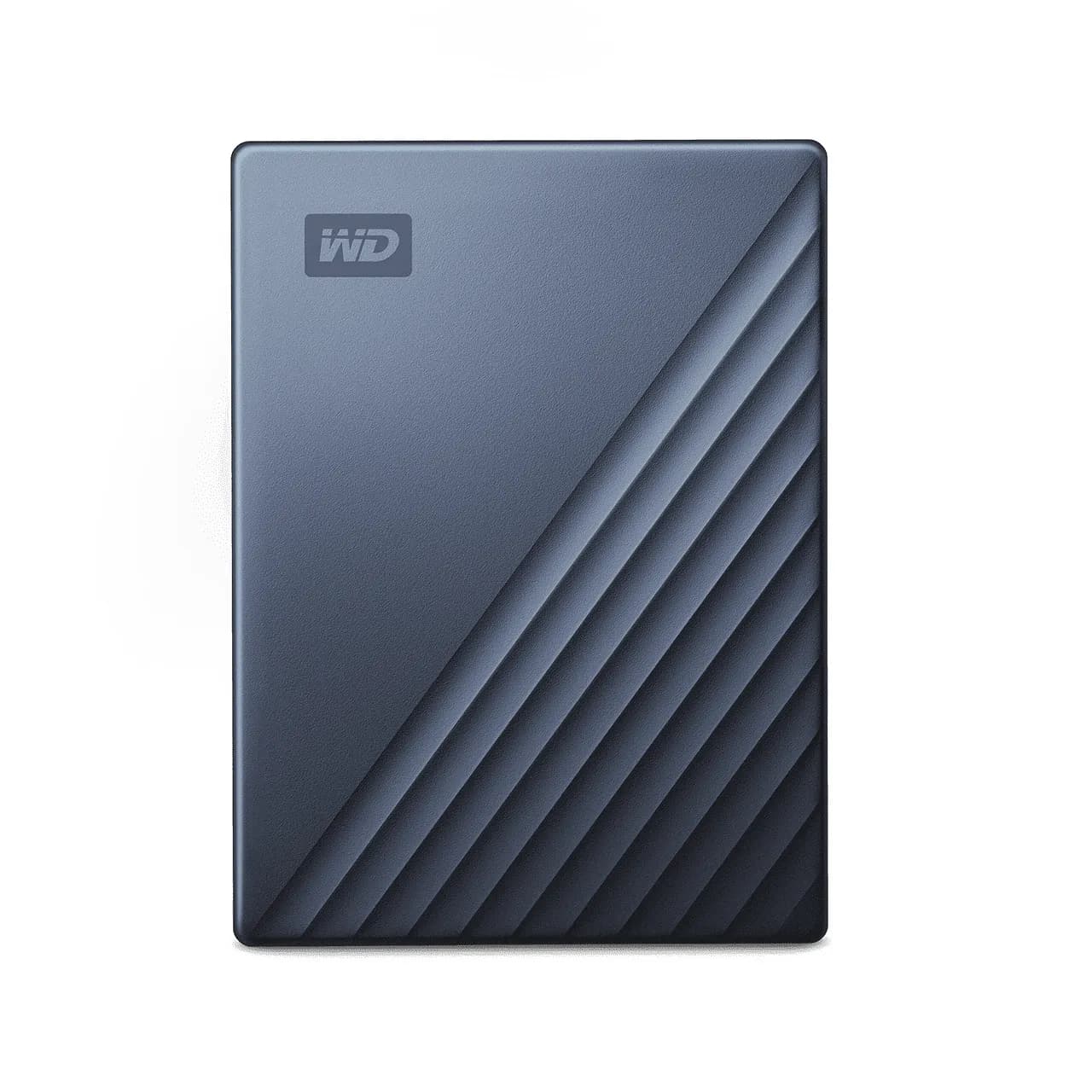 WD My Passport Ultra 5 Tt 2.5" -ulkoinen HDD, sininen
