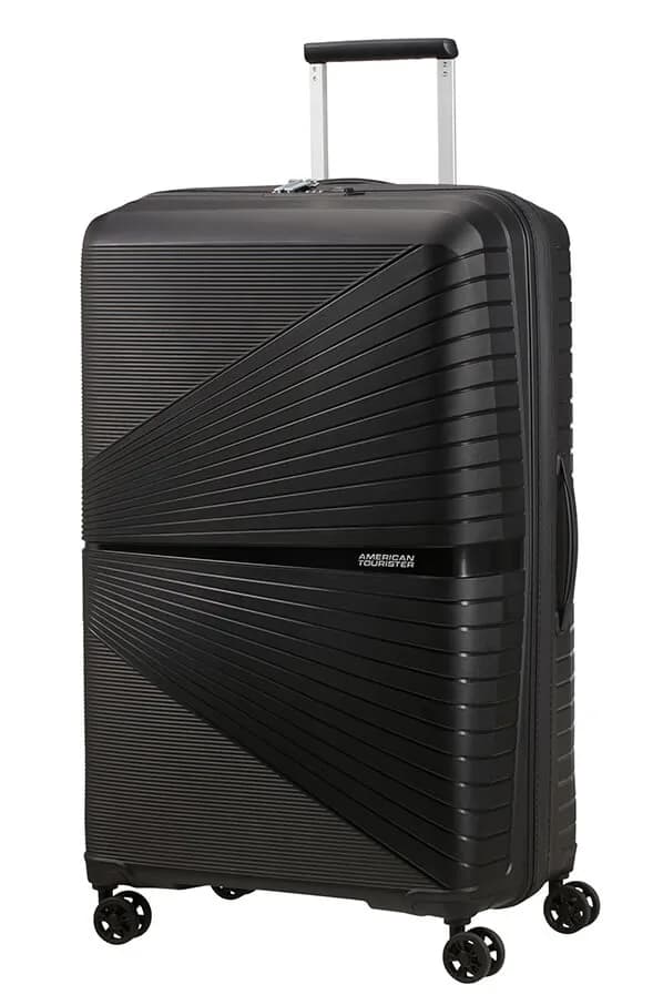 American Tourister Airconic 77cm -matkalaukku, onyx black