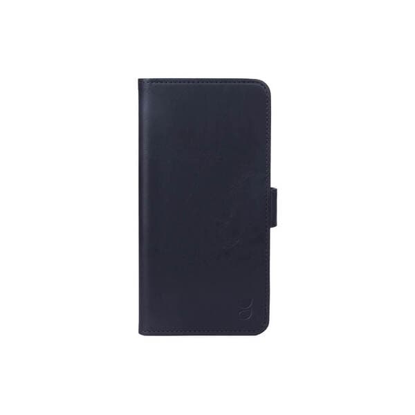 GEAR Wallet, Redmi 10C -lompakkokotelo, Musta