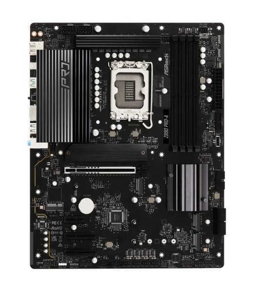 ASRock Z890 Pro-A DDR5 LGA 1851 ATX -emolevy