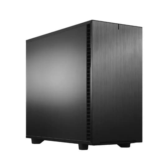 Fractal Design Define 7 -miditornikotelo, musta
