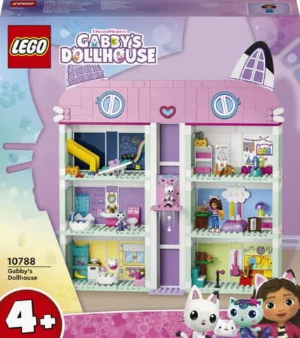 LEGO Gabby's Dollhouse 10788