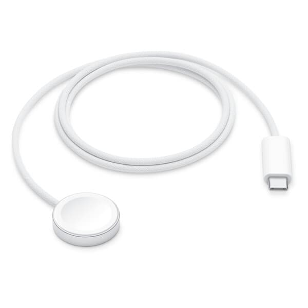Apple Watchin magneettinen pikalaturi–USB-C-johto (1 m)