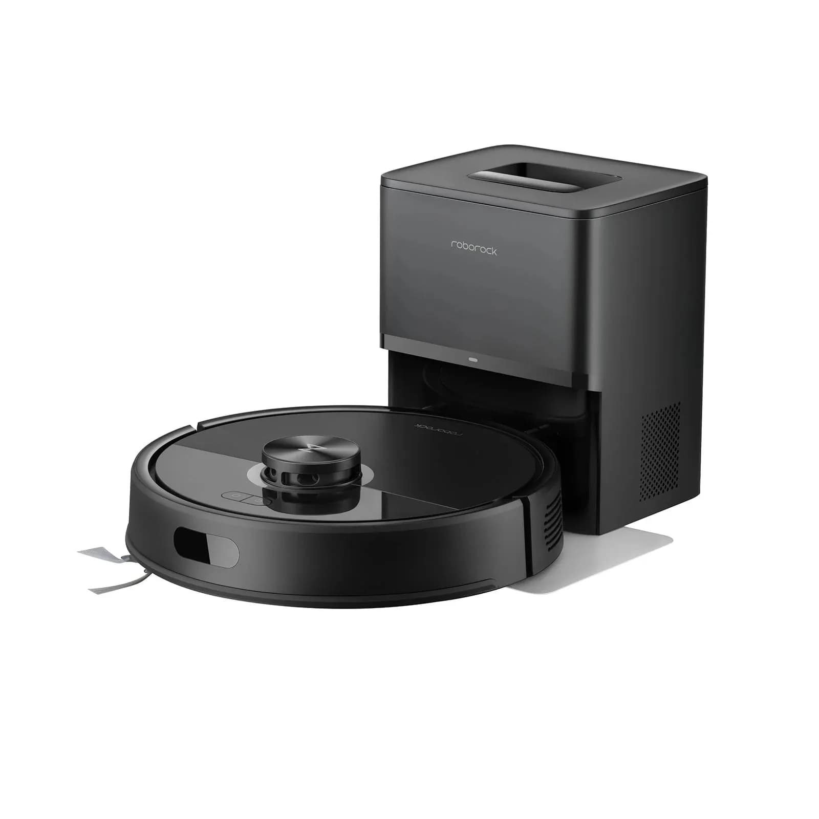 Roborock Q7 TF+ -robotti-imuri, musta