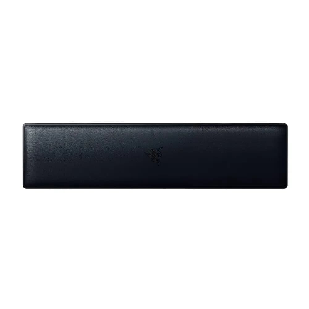 Razer Ergonomic Wrist Rest -rannetuki Tenkeyless-näppäimistöille (Keinonahka, Muistivaahto)
