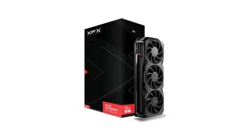 XFX Radeon RX 7900 XT 20 Gt OC -näytönohjain
