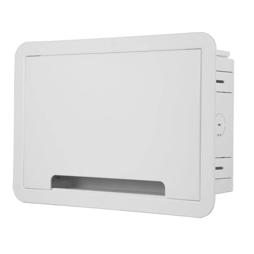 SANUS In-Wall Media Box 9"