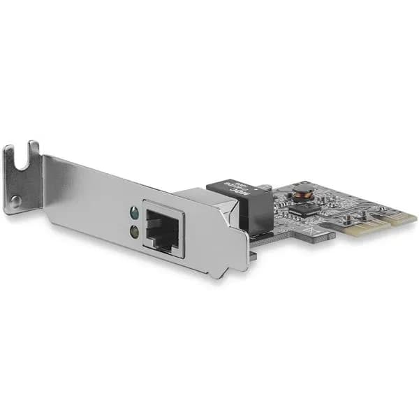 STARTECH.COM ST1000SPEX2L 1 Port PCI Express PCIe Gigabit Network Card