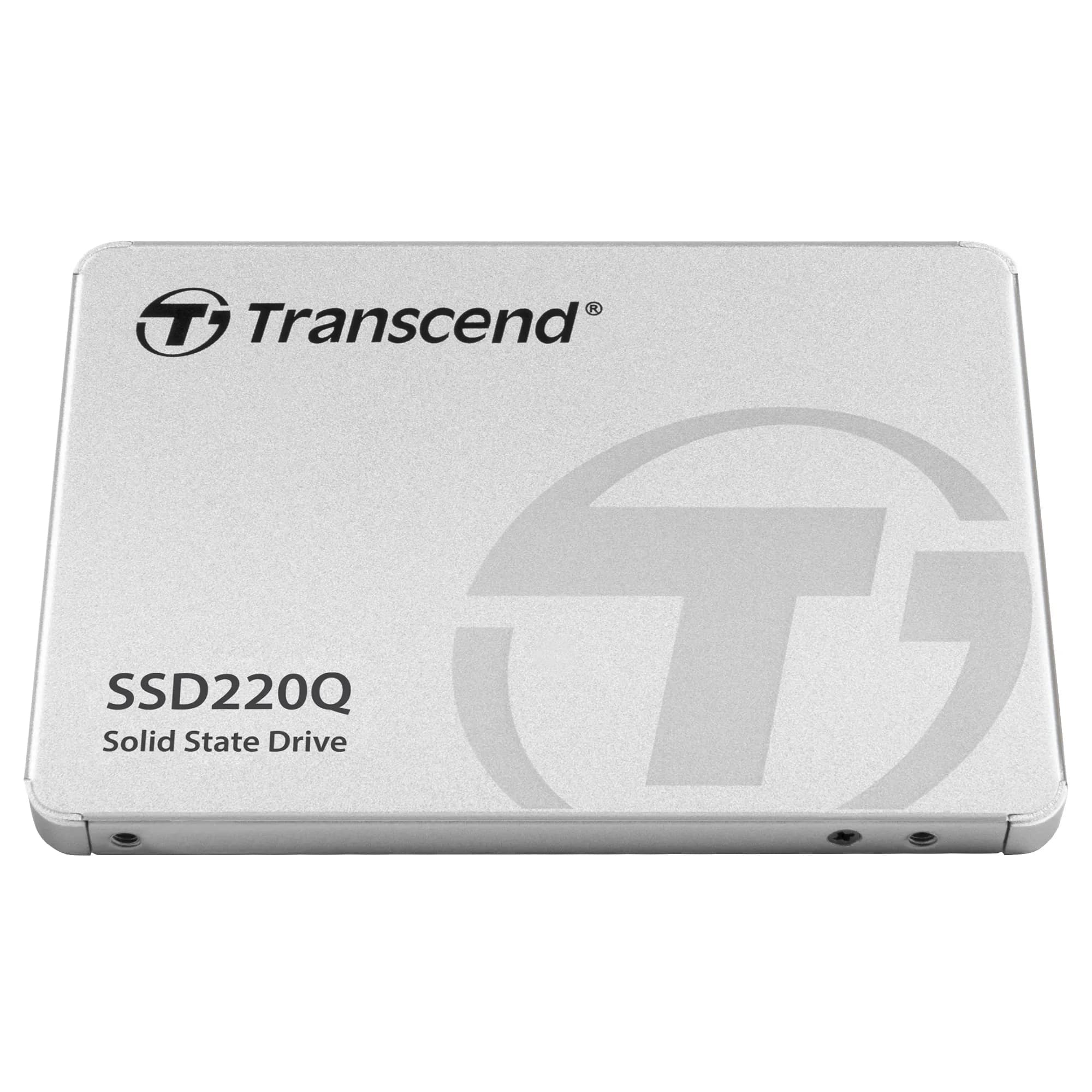 Transcend SSD220Q 500 Gt 2,5" SATA -SSD-levy