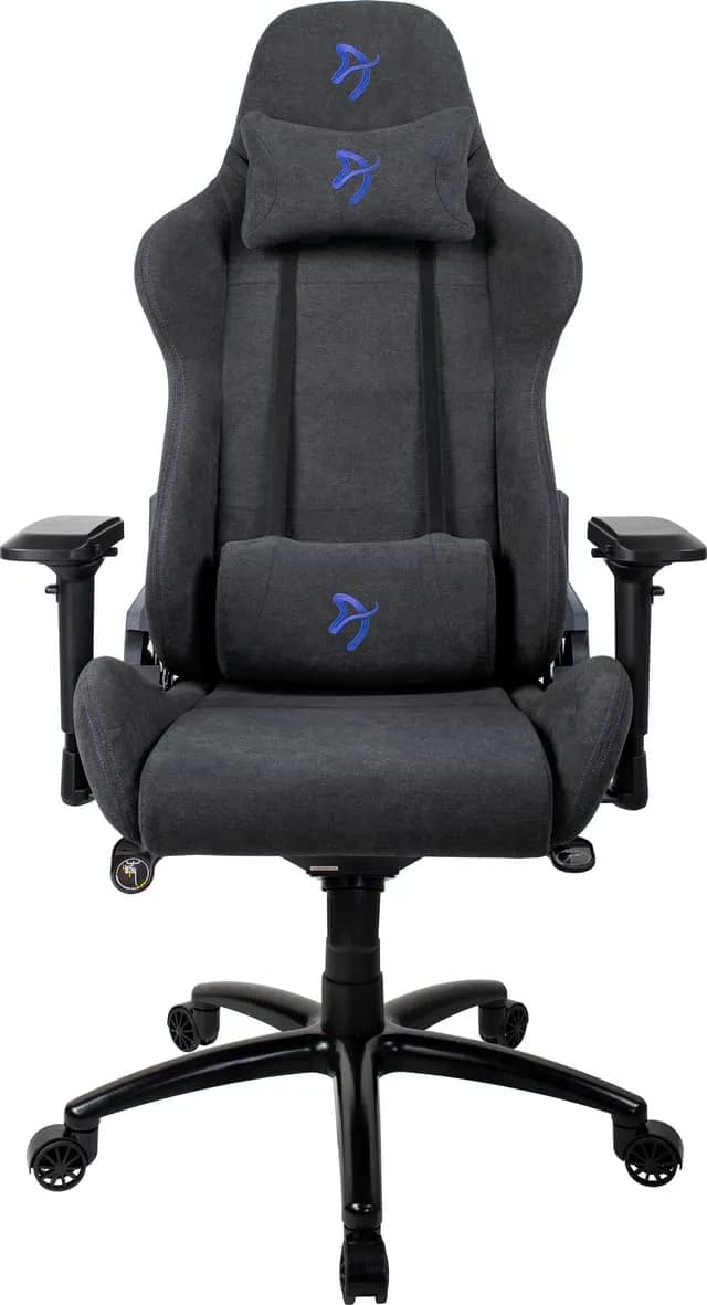 Arozzi Verona Signature Soft Fabric -pelituoli, sininen