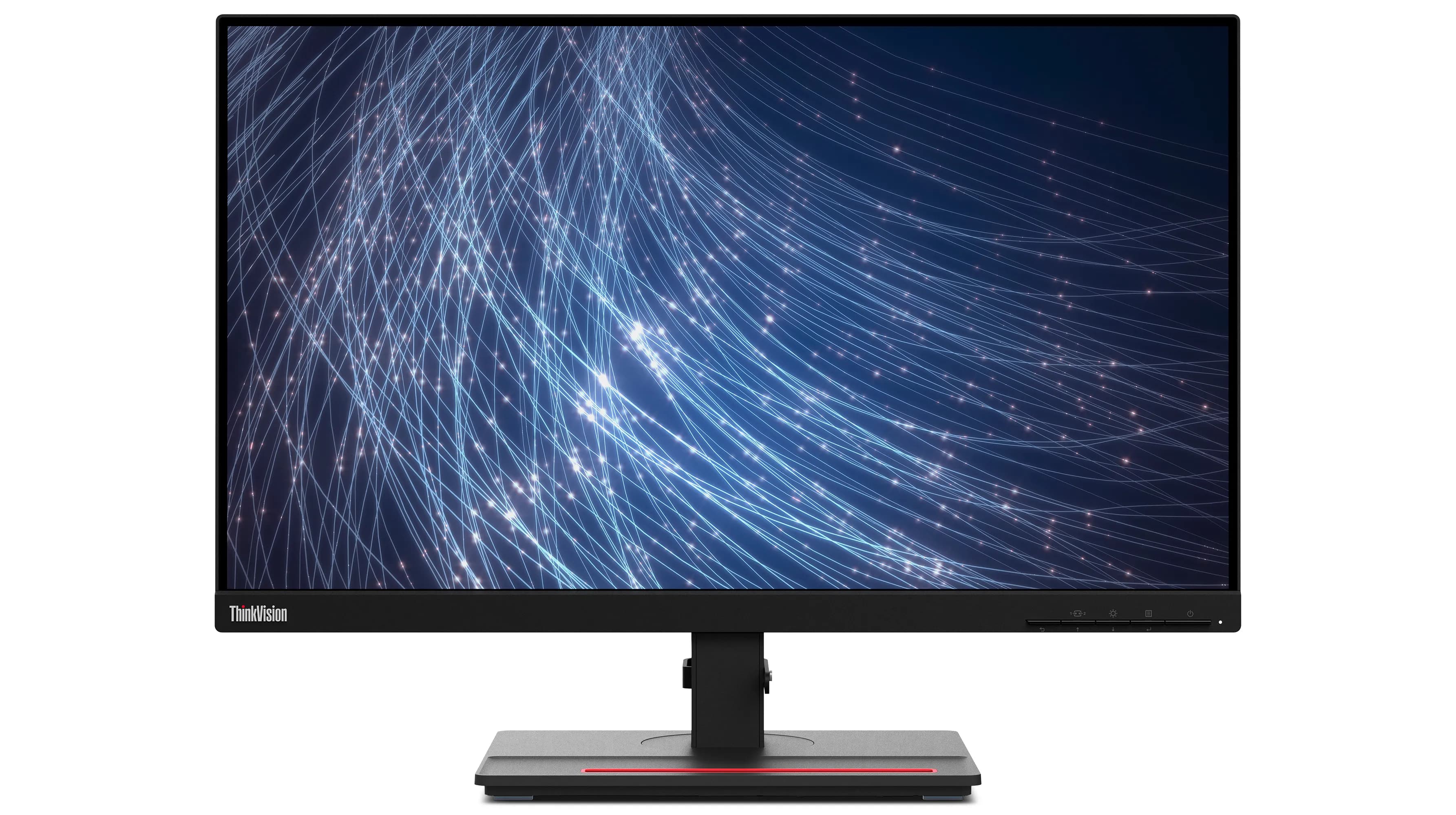 Lenovo ThinkVision T24m-29 23.8" Full HD, IPS -näyttö, USB-C hub