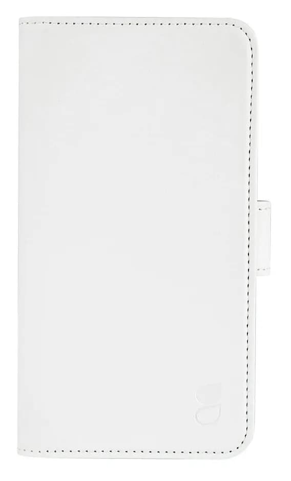 GEAR Wallet, iPhone XR -lompakkokotelo, Valkoinen