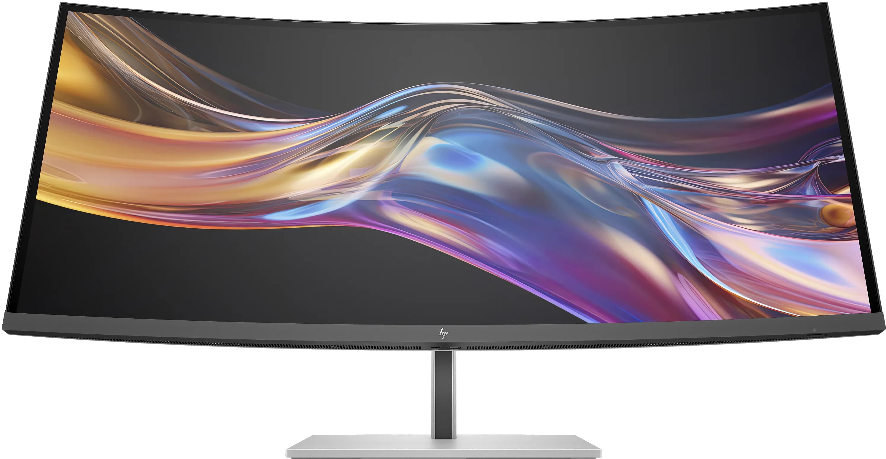 HP Series 7 Pro 738pu 38" WQHD+, IPS Black -kaareva näyttö, Thunderbolt 4 hub