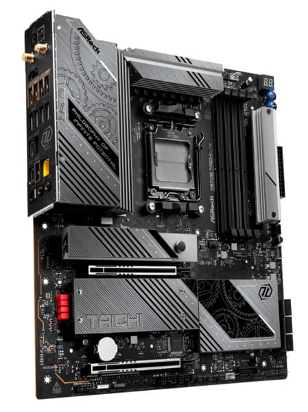 ASRock X870E Taichi Lite WiFi 7 AM5 EATX -emolevy