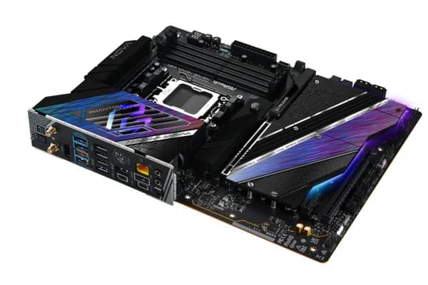 ASRock Phantom Gaming X870E Nova WiFi 7 AM5 ATX -emolevy