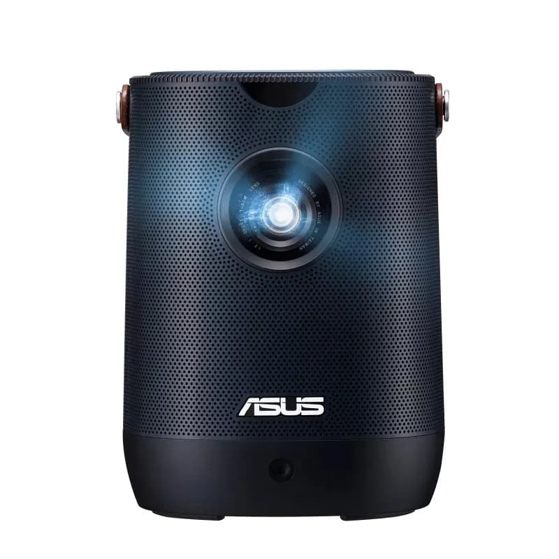 ASUS ZenBeam L2 Android TV DLP Full HD 960 ANSI lm -kannettava LED-projektori, laivastonsininen
