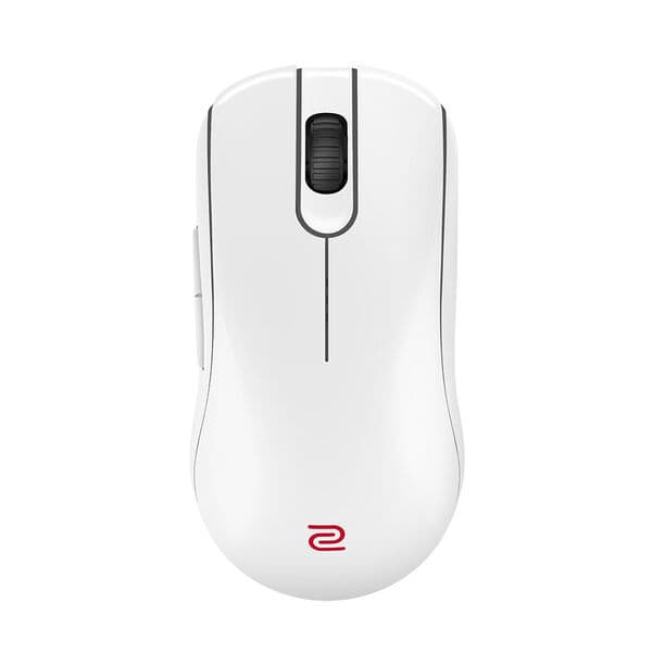 ZOWIE FK2-DW Middle -langaton pelihiiri, valkoinen