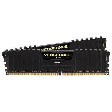 Corsair VENGEANCE LPX 16 Gt (2 x 8 Gt) DDR4 3200 MHz, CL16 -muisti (XMP)