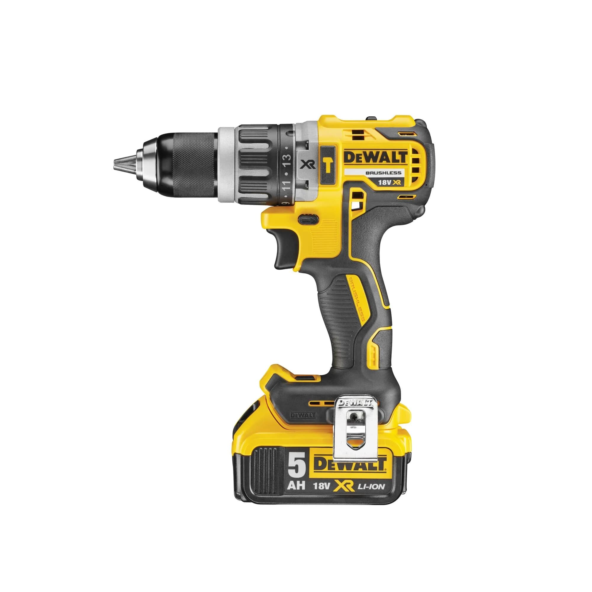 DeWALT XR DCD796P2-QW - Poravasara