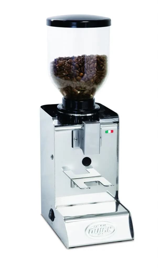 Quick Mill 060 Apollo EVO-A -kahvimylly, 350 g, ruostumaton teräs