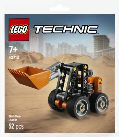 LEGO Technic Pienkuormaaja 30710