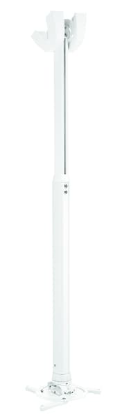 Vogel's Pro PPC 1585W Projector ceiling mount Telescopic kit 85-135cm Wh