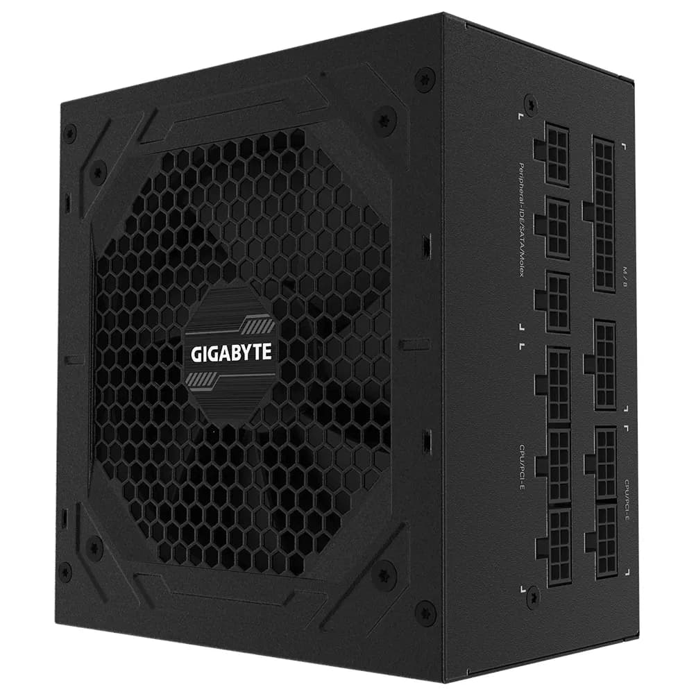 Gigabyte GP-P850GM 850W -virtalähde, 80 Plus Gold