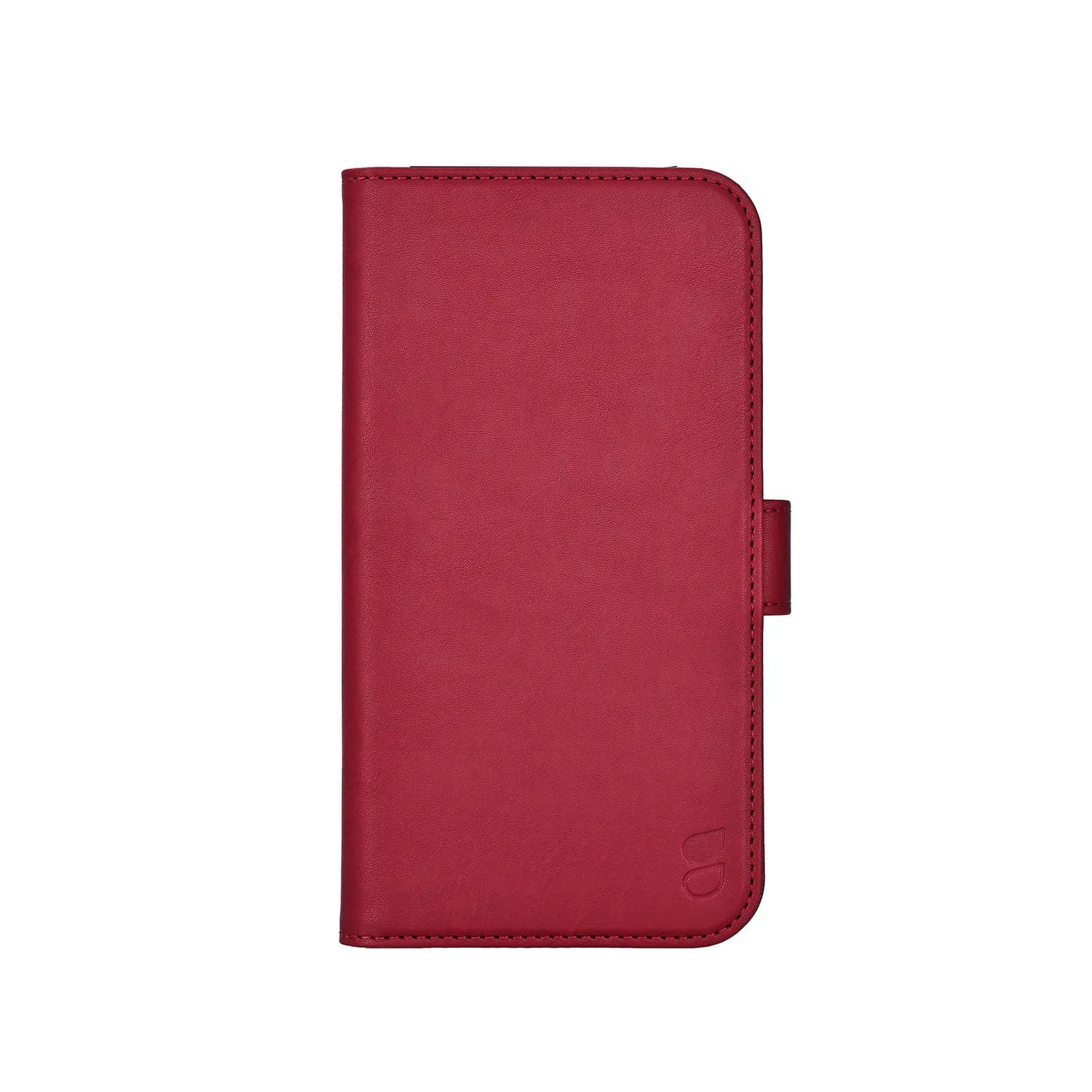 GEAR Classic MagSerie, iPhone 17 Pro Max -lompakkokotelo, Deep Red