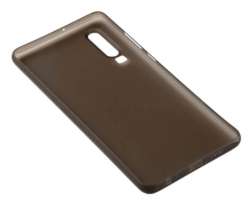 GEAR Ultra Slim, Huawei P30 -suojakuori, Musta