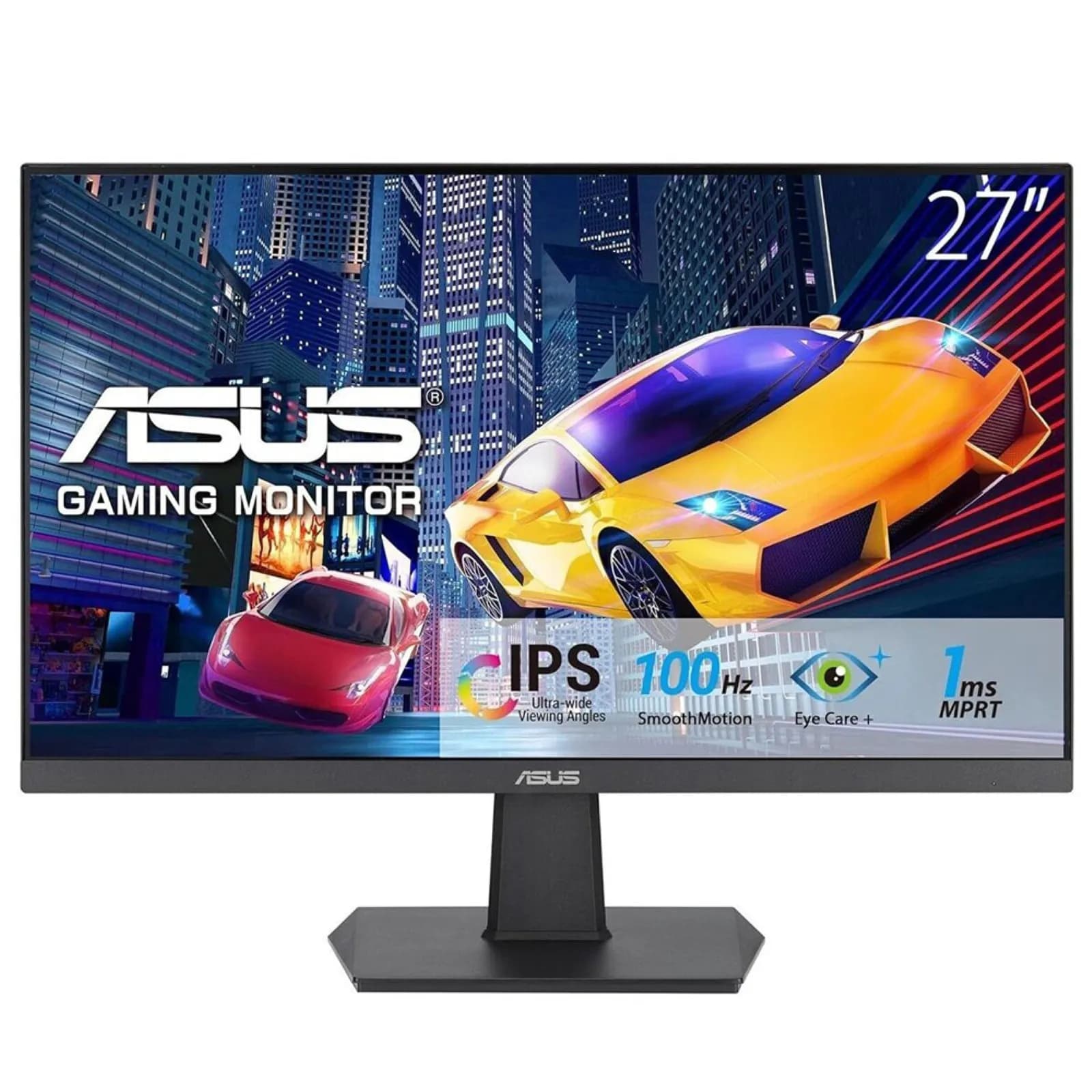 ASUS VA27EHF 27" Full HD, IPS -näyttö