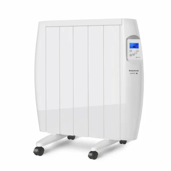 Taurus Electric Radiator WiFi -sähkölämmitys, valkoinen, 900w