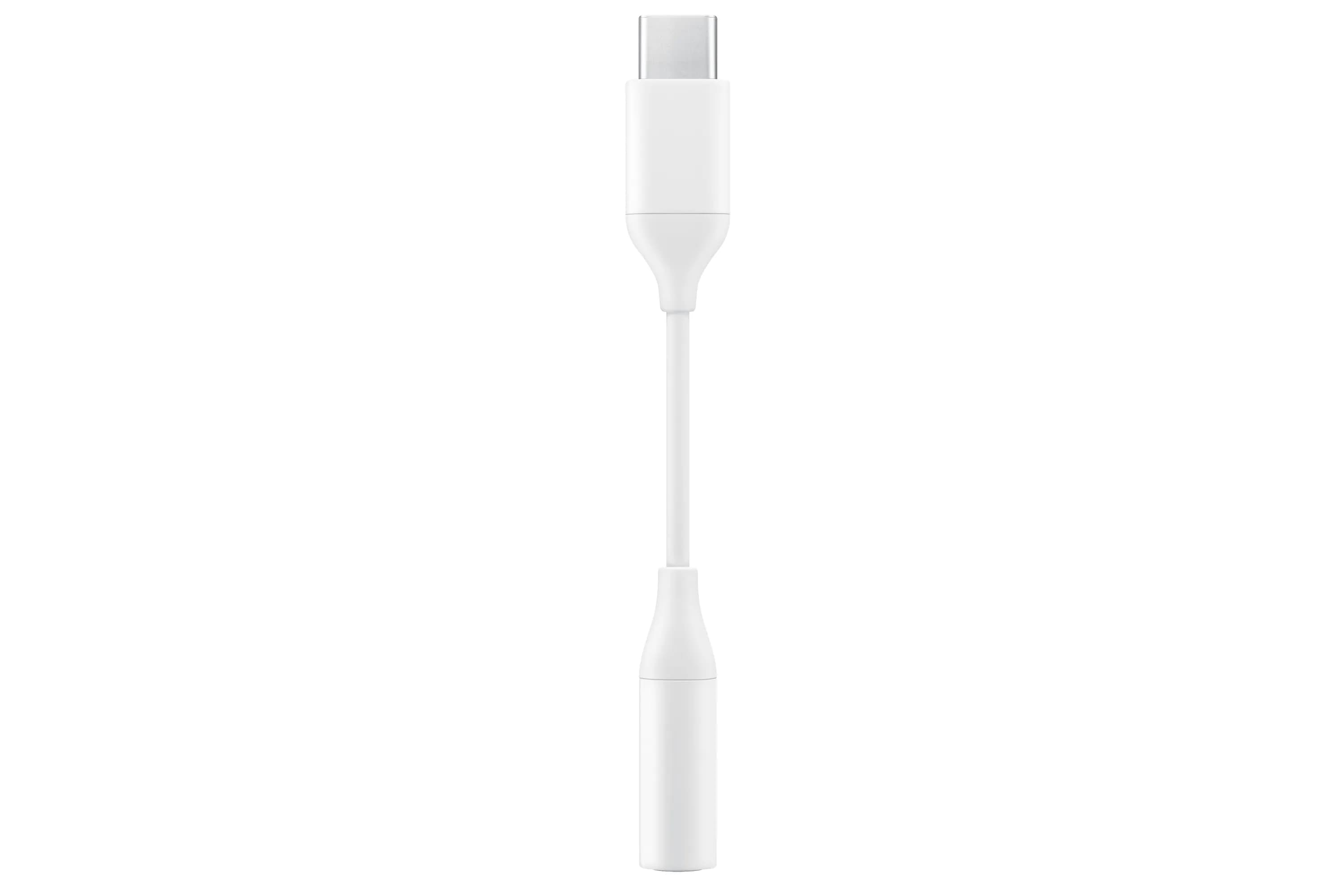 Samsung USB-C - Audio 3.5mm -sovitin, Valkoinen