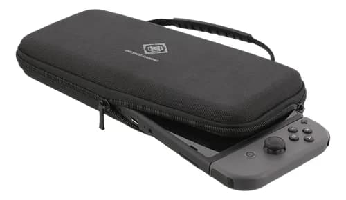Deltaco Gaming Nintendo Switch hard carry case, 10 slots for games