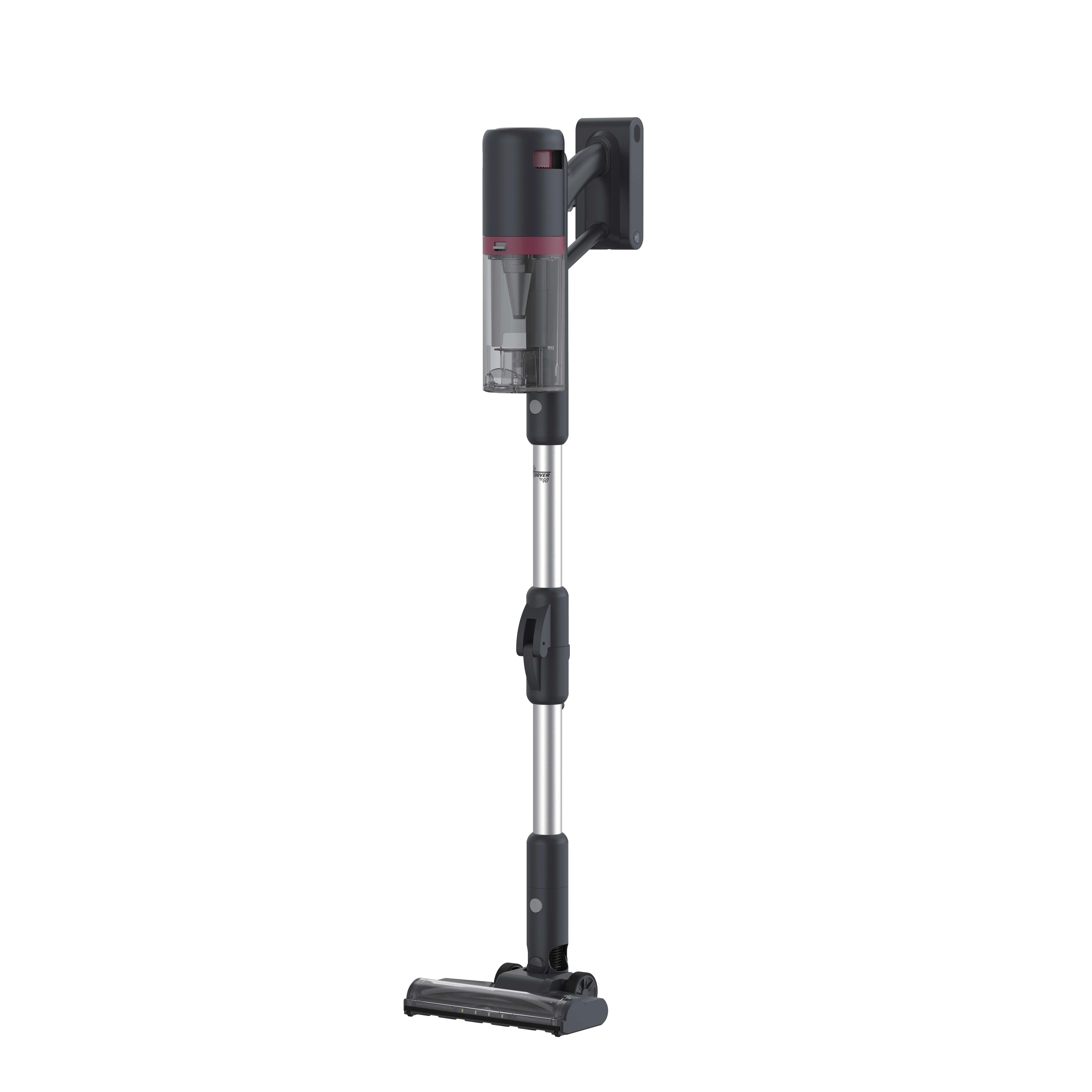 Hoover GO Flexi HFG10HX 011 -varsi-imuri, sinertävän harmaa