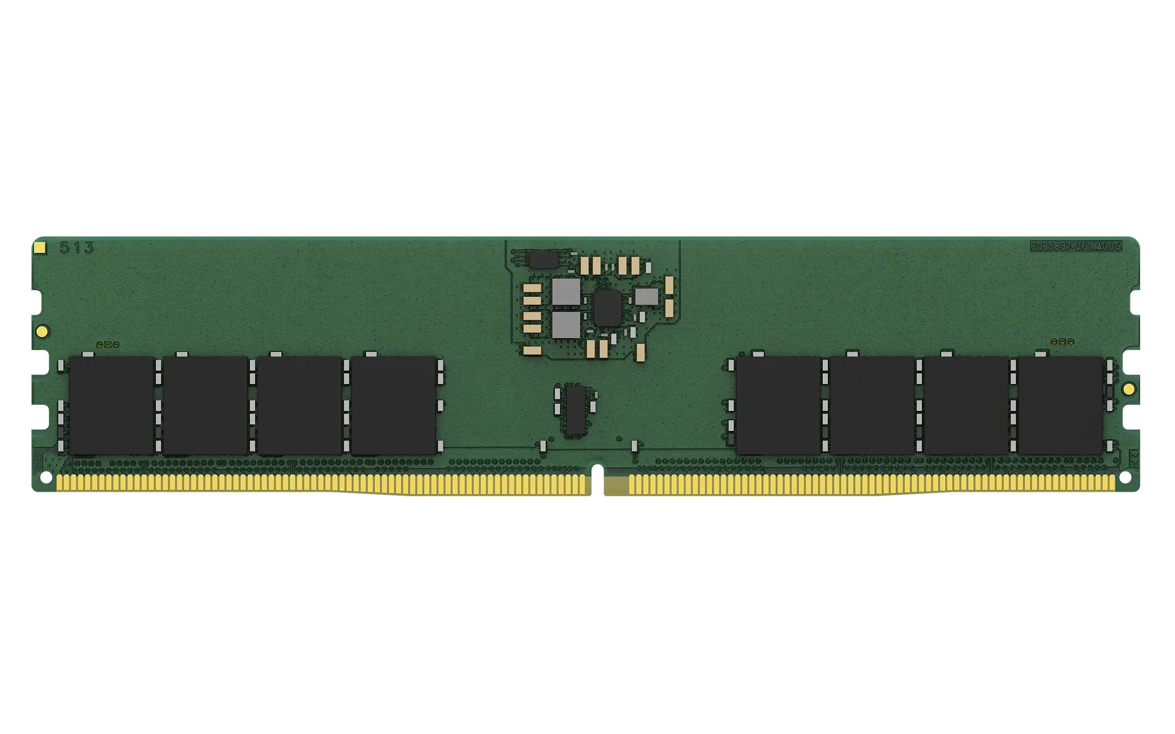 Kingston ValueRAM 32 Gt (1 x 32 Gt) DDR5 6400 MHz, CL52 -muisti (XMP)