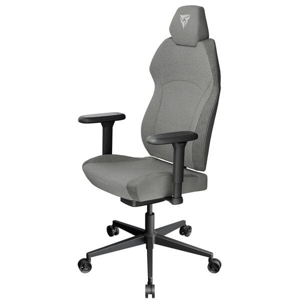 ThunderX3 Solo 360 Loft Air -pelituoli, Vaaleanharmaa