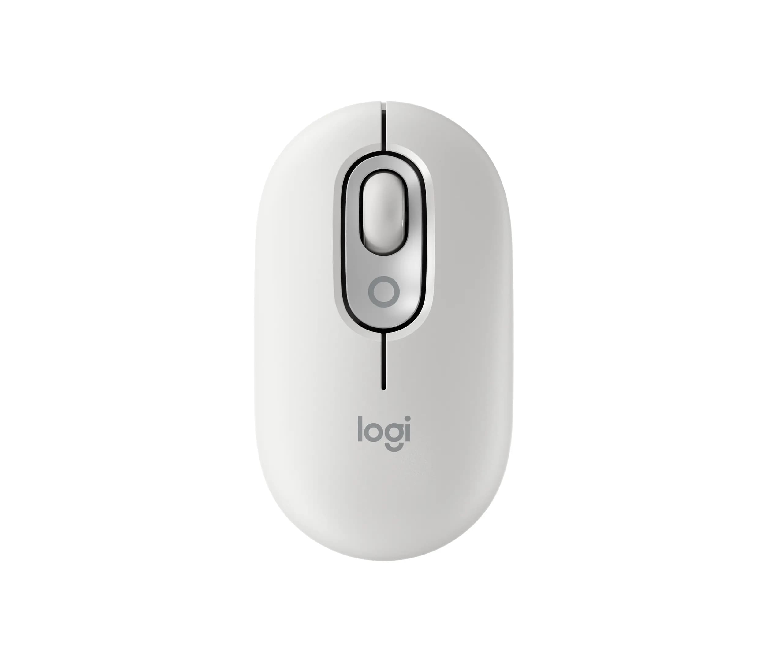 Logitech POP -langaton hiiri, off-white